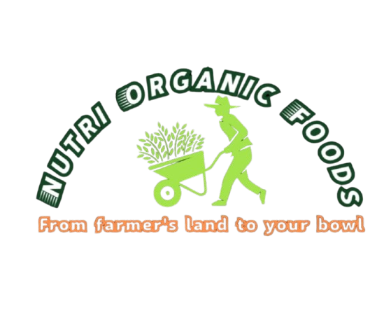 Nutri Organic Foods Logo
