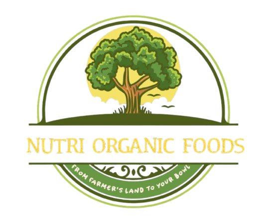 Nutri Organic Foods Logo